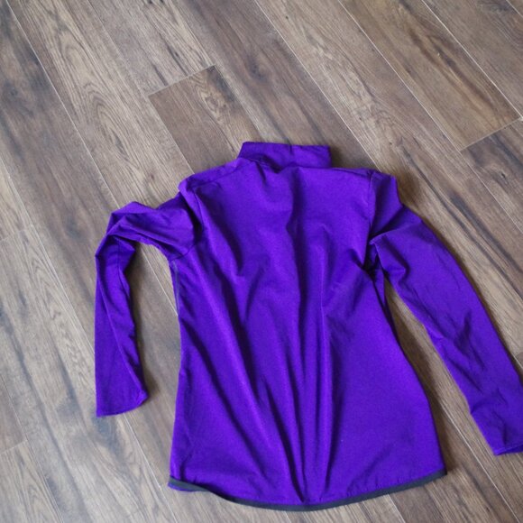 Purple Women's Ralph Lauren Athletic Shirt - Picture 4 of 4